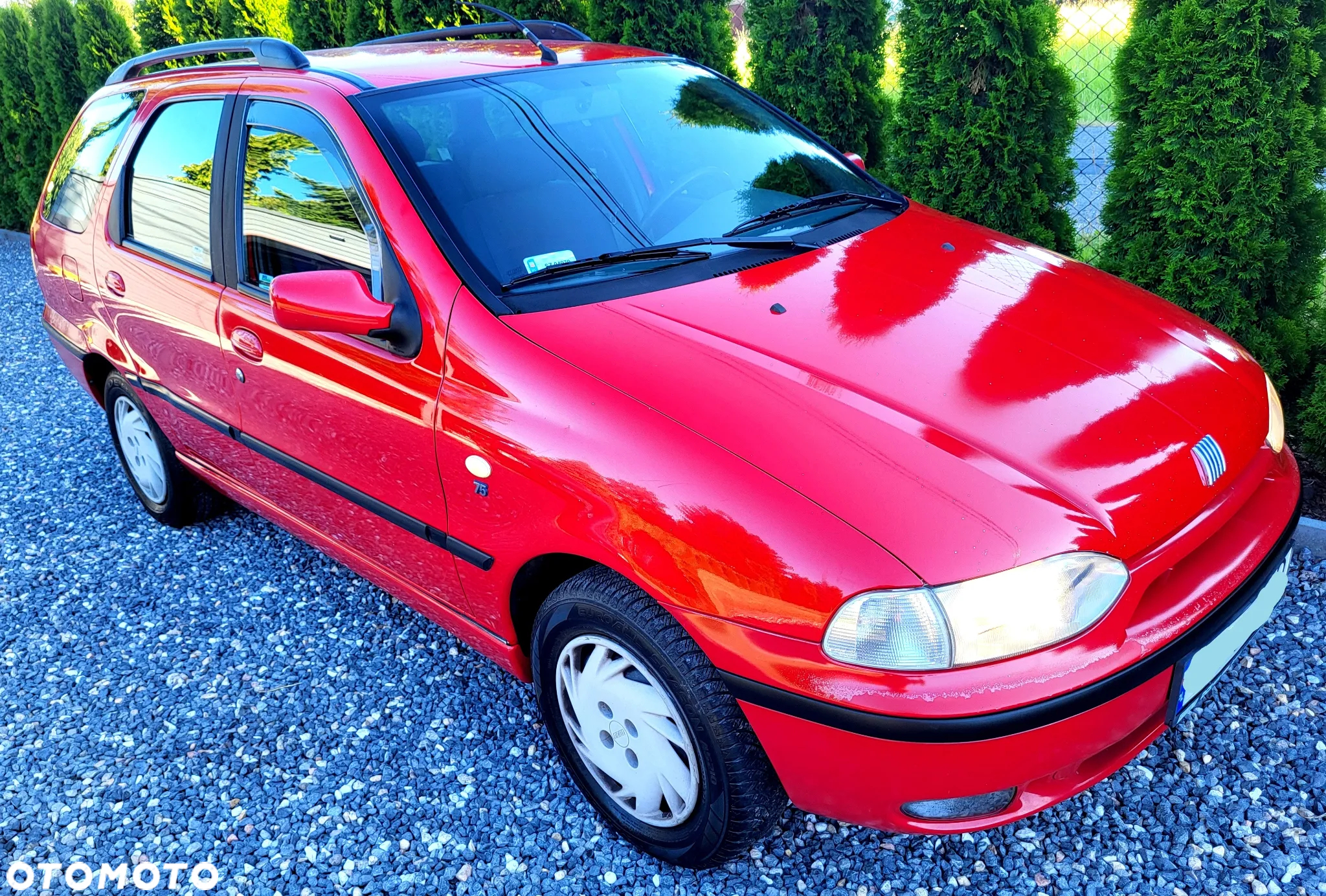 Fiat Palio Weekend 75 HL - 6