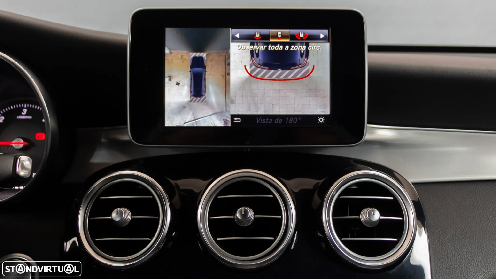 Mercedes-Benz GLC 250 d Coupé AMG Line 4-Matic - 31