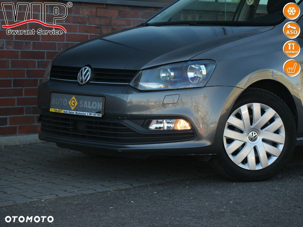 Volkswagen Polo 1.0 (Blue Motion Technology) Trendline