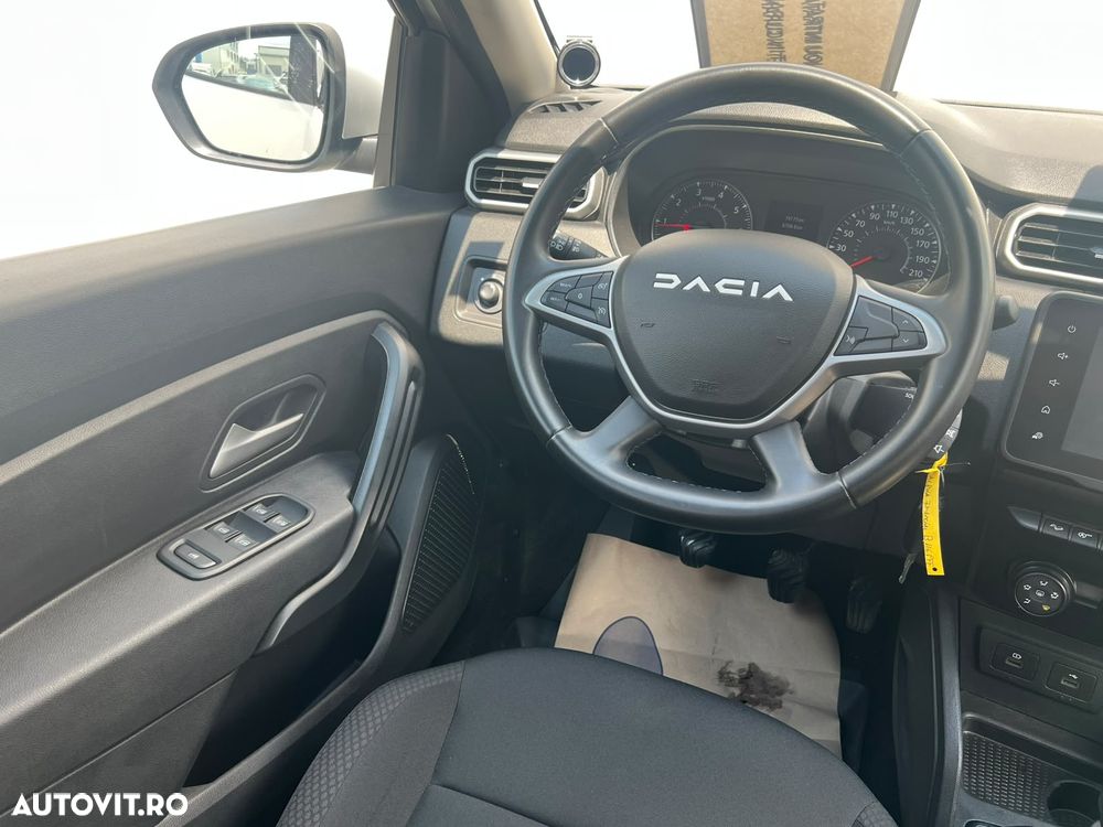 Dacia Duster Blue dCi 115 4X4 Expression - 23