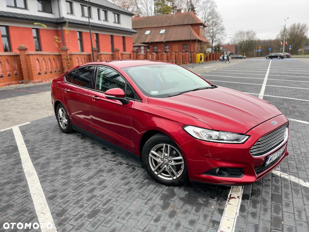 Ford Mondeo - 1