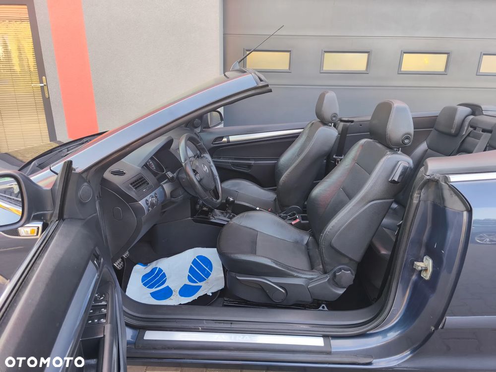 Opel Astra 1.9 CDTI Enjoy - 9