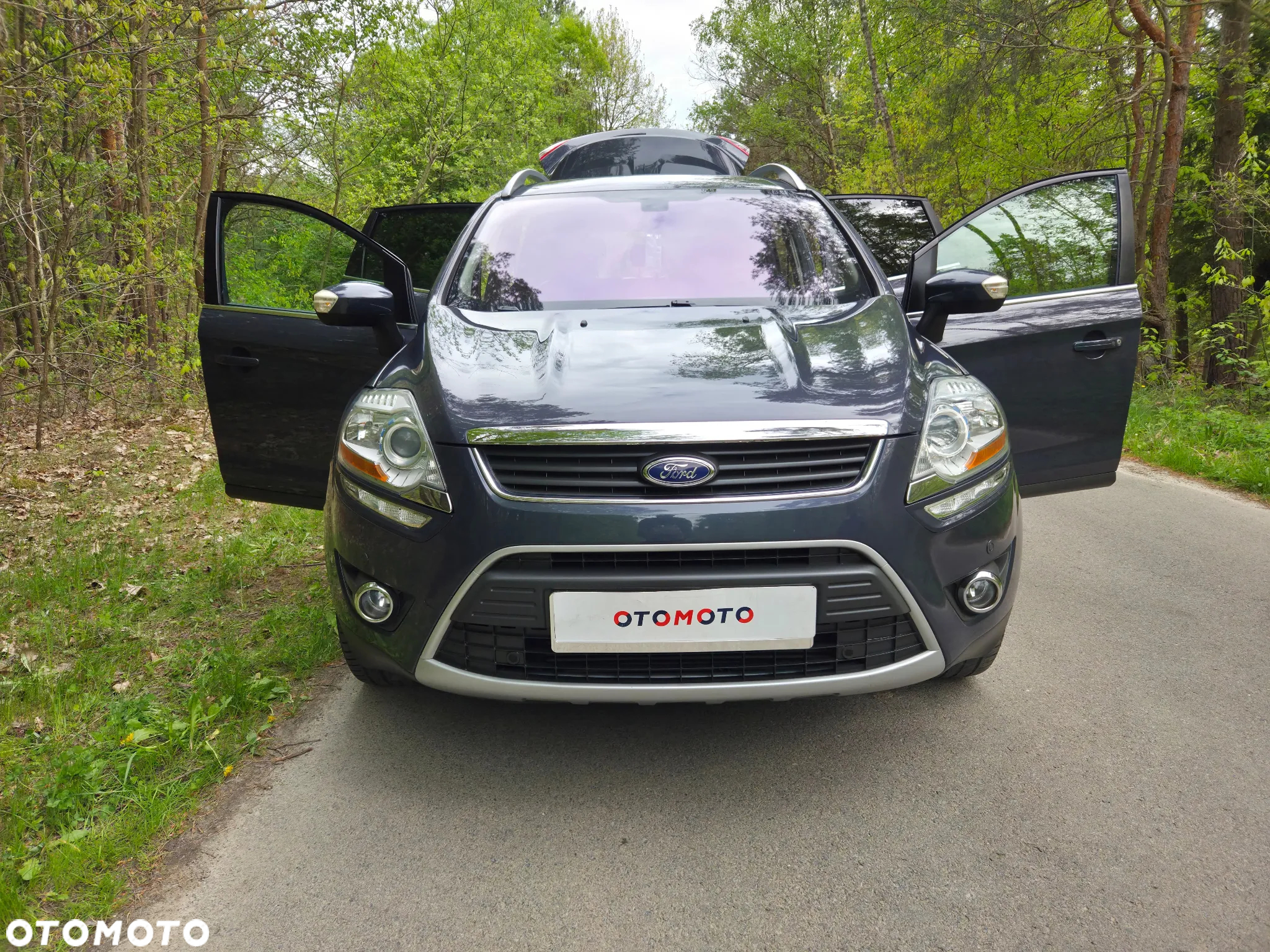 Ford Kuga 2.0 TDCi Titanium S MPS6 - 19