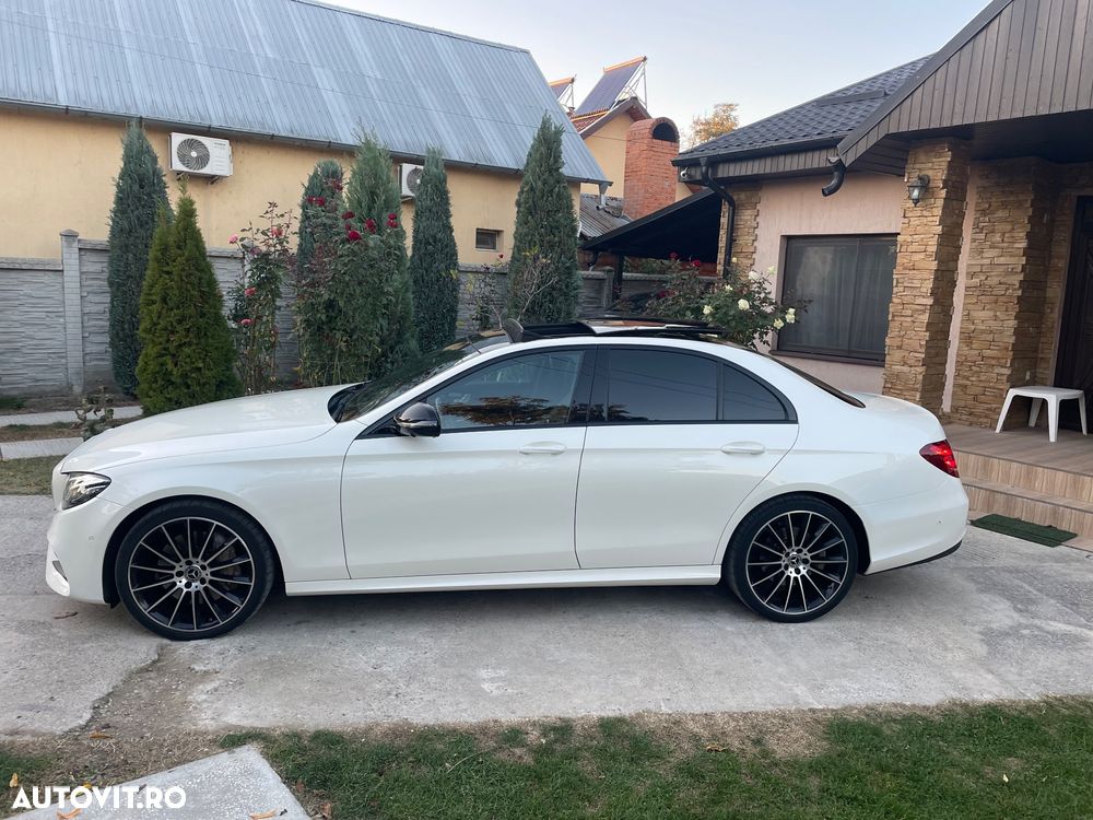 Mercedes-Benz E - 3