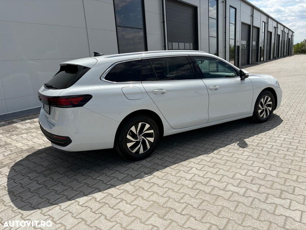 Volkswagen Passat 2.0 TDI SCR DSG - 3