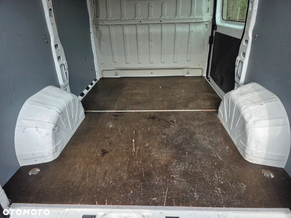 Peugeot Boxer ducato jumper 2018 r 184000 km klima Tempomat l1h2 - 15