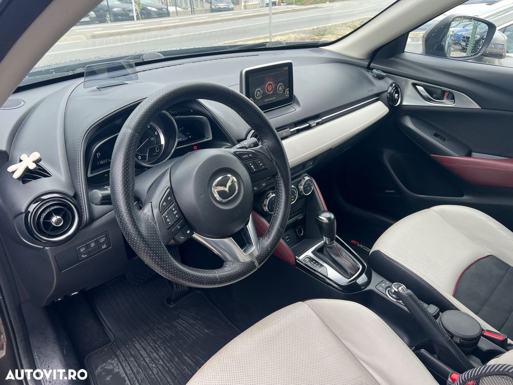 Mazda Cx-3 2016 photo 5