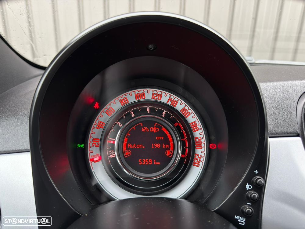 Fiat 500 1.0 Hybrid Sport - 11