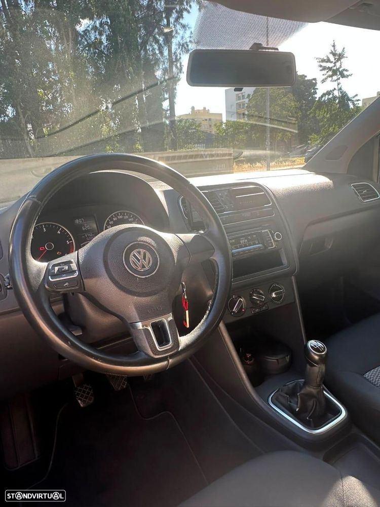 VW Polo 1.2 TDi BlueMotion - 8