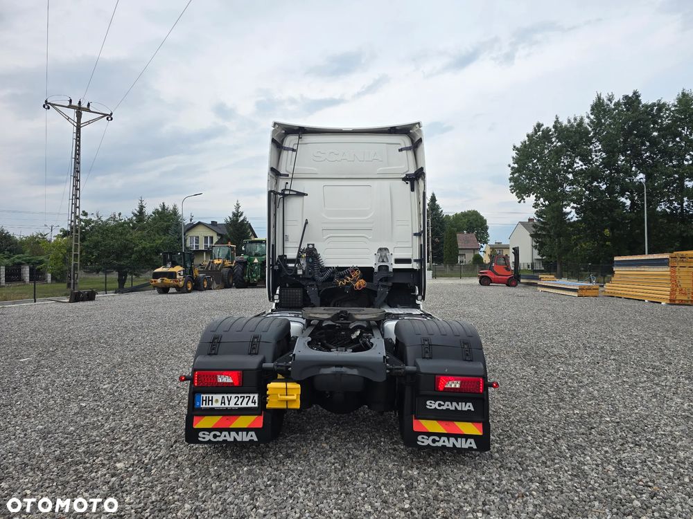 Scania S540/ACC/SCC/Retarder/Klimatyzacja postojowa - 7