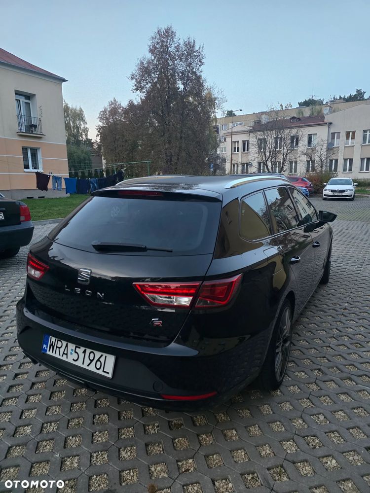 Seat Leon 2.0 TDI DPF Start&Stop FR - 3