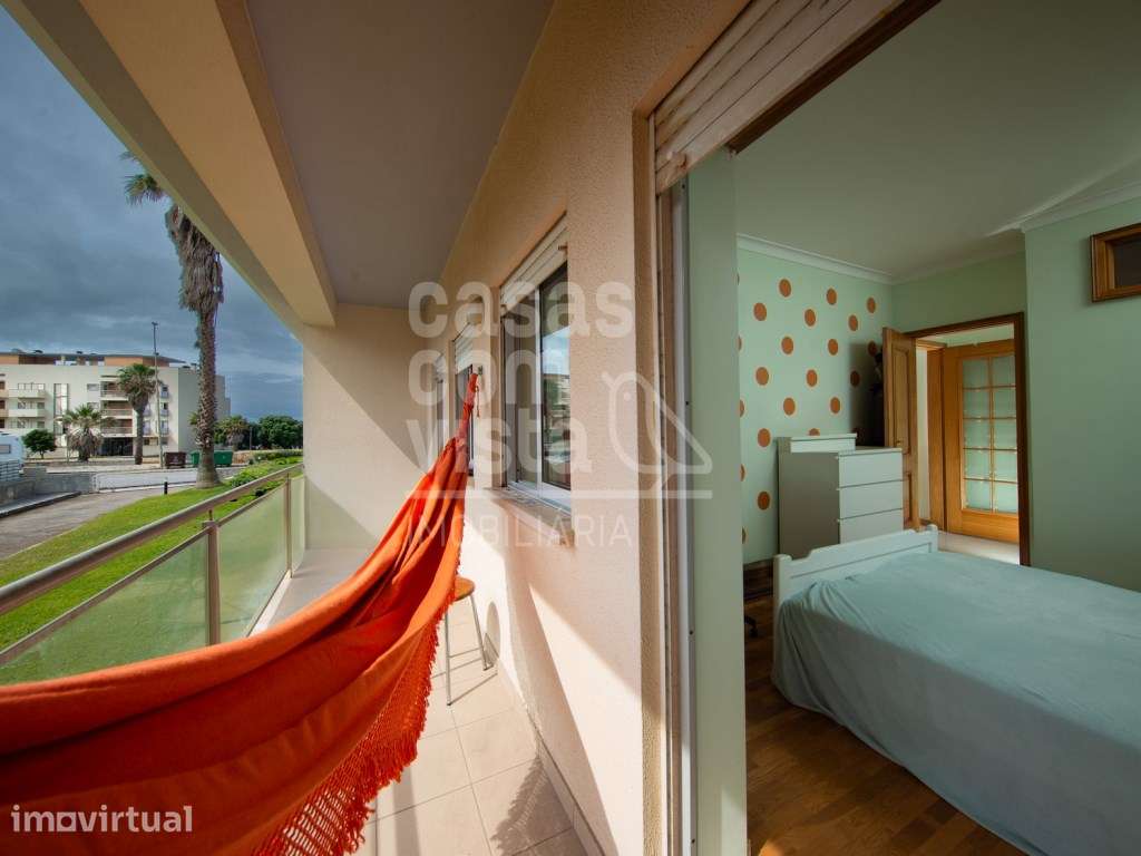 Apartamento T1 em Buarcos, Figueira da Foz - Coimbra com vista para... - Grande imagem: 4/19
