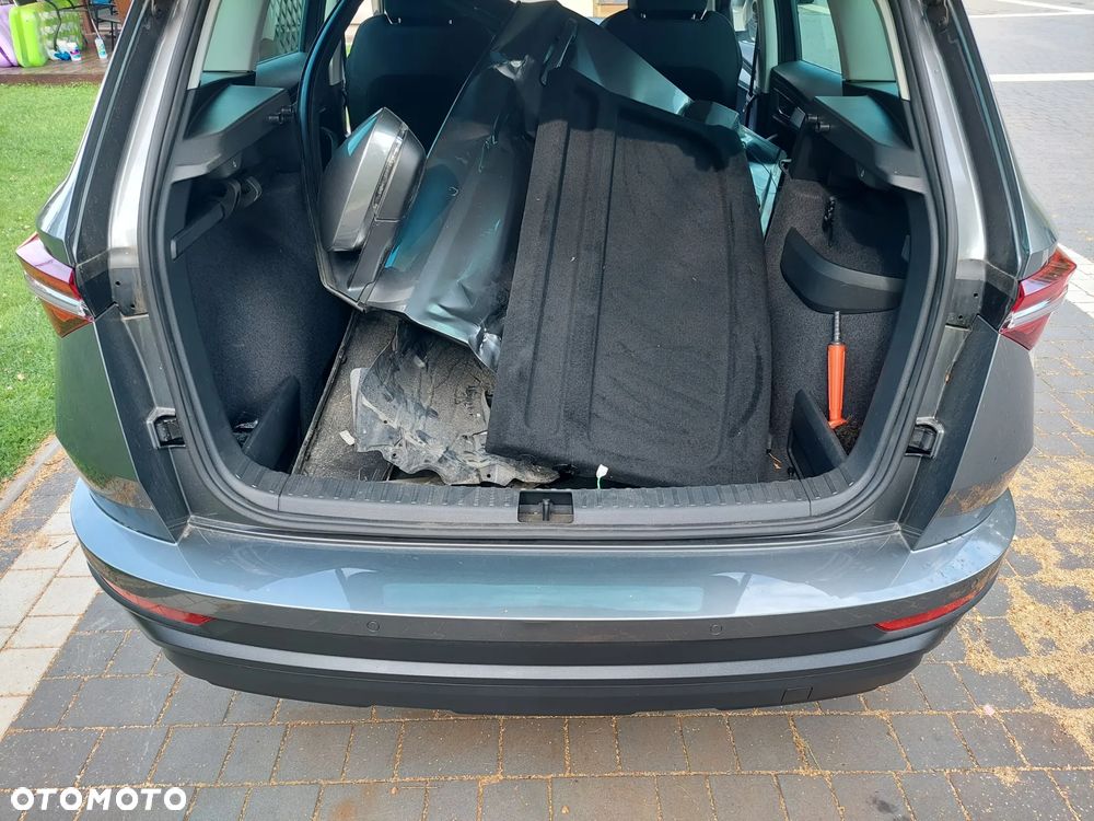 Skoda Karoq 1.5 TSI ACT Style DSG - 19