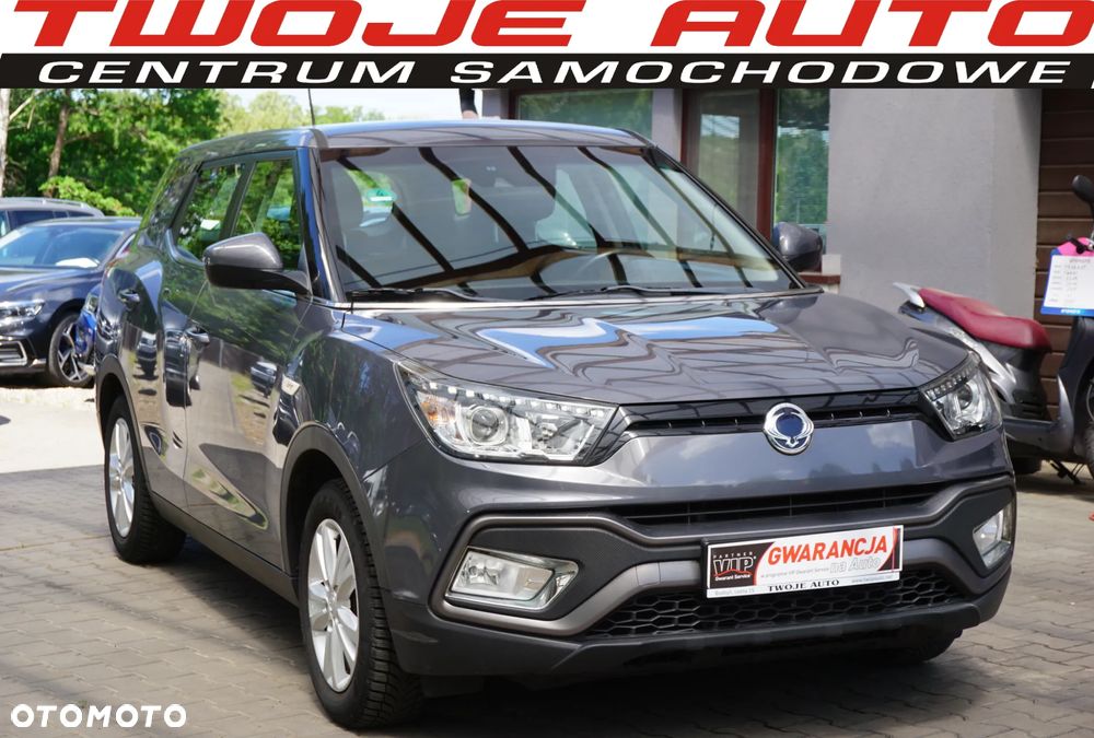 SsangYong/KGM XLV 1.6 City+ - 1