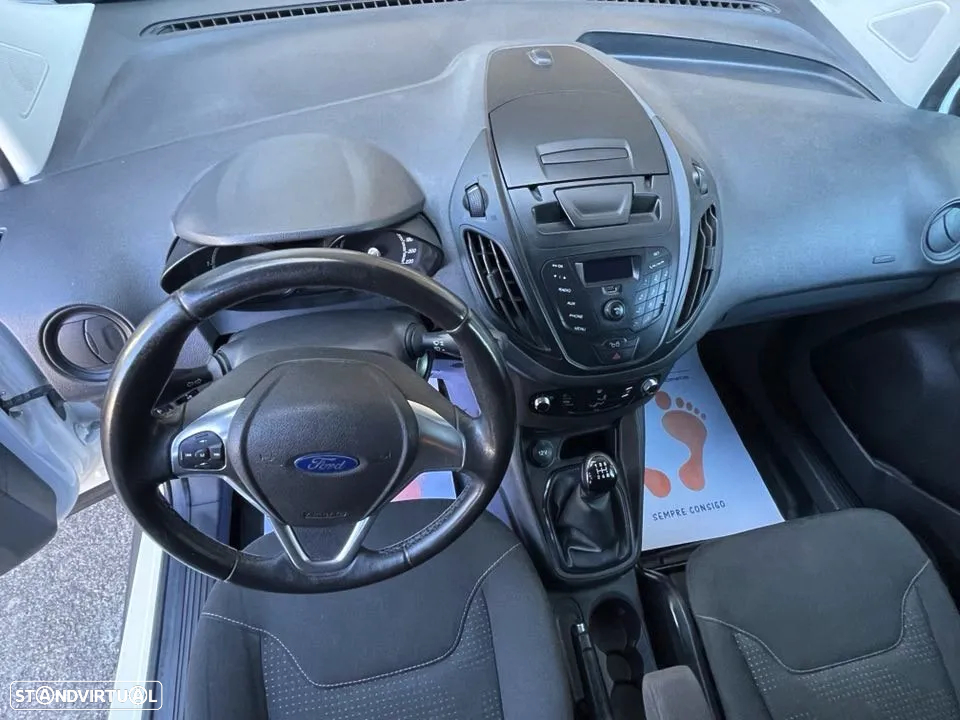 Ford Transit Connect tdci - 11