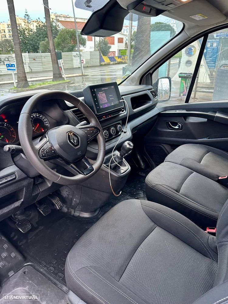 Renault Trafic Blue Grand Start - 10