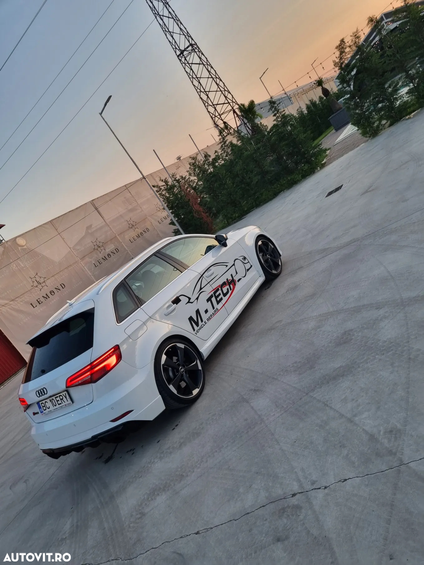 Audi RS3 TFSI Sportback quattro S tronic - 12