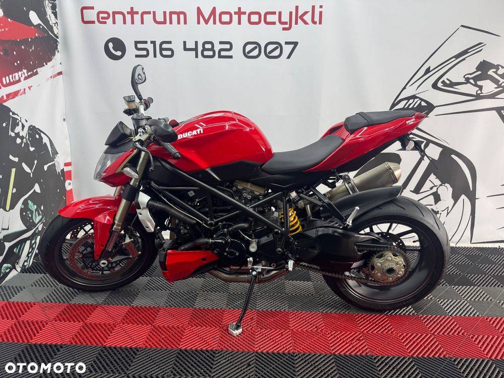 Ducati Streetfighter 1098 - 5