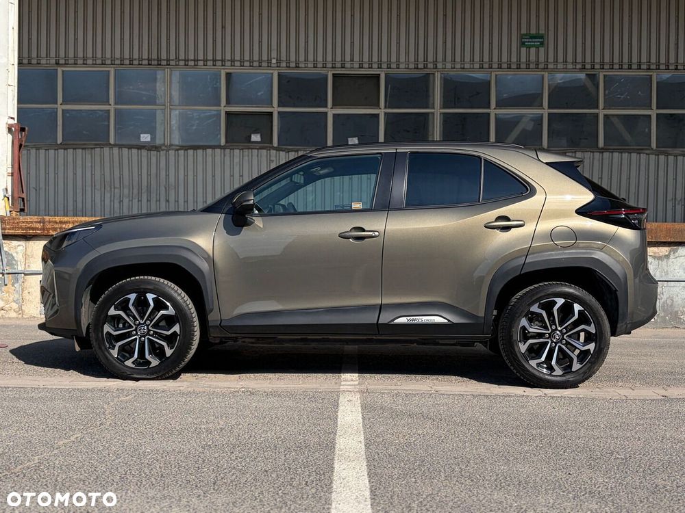 Toyota Yaris Cross Hybrid 1.5 Style - 20