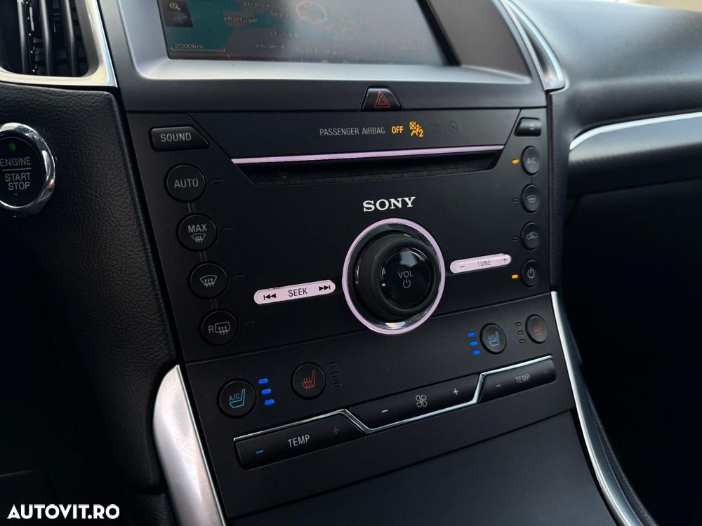 Ford Edge - 13