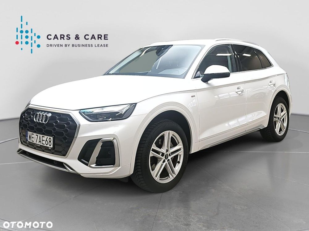 Audi Q5 40 TFSI mHEV Quattro S Line S tronic - 23