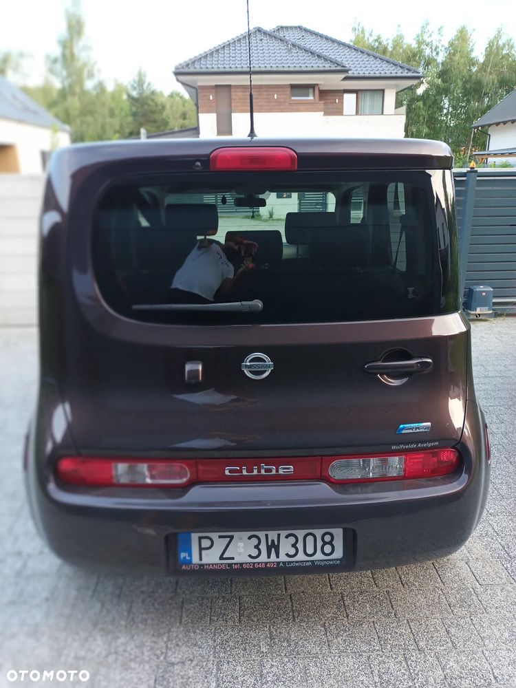 Nissan Cube 1.5 dCi - 5