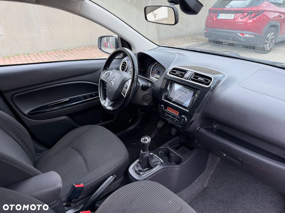 Mitsubishi Space Star 1.2 Intense - 10