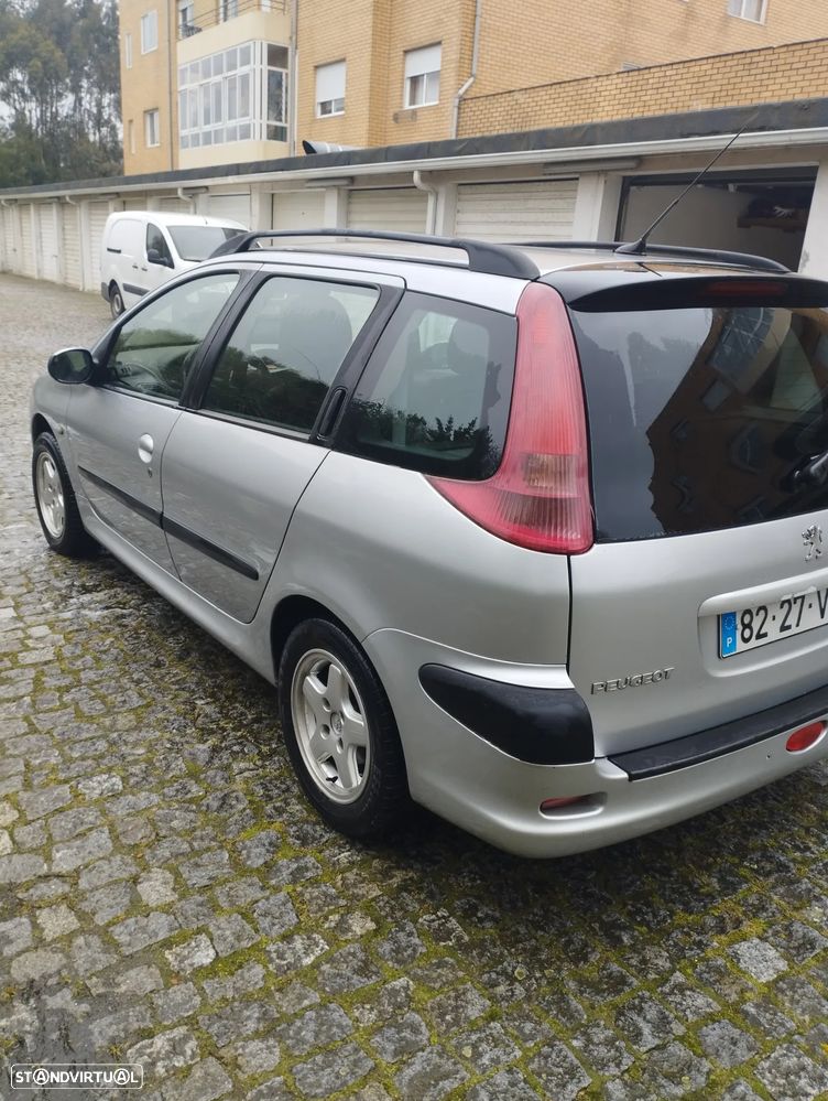 Peugeot 206 SW - 2