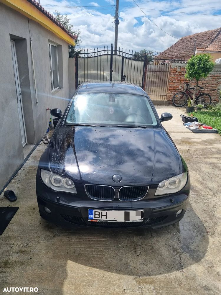BMW Seria 1 120d - 1
