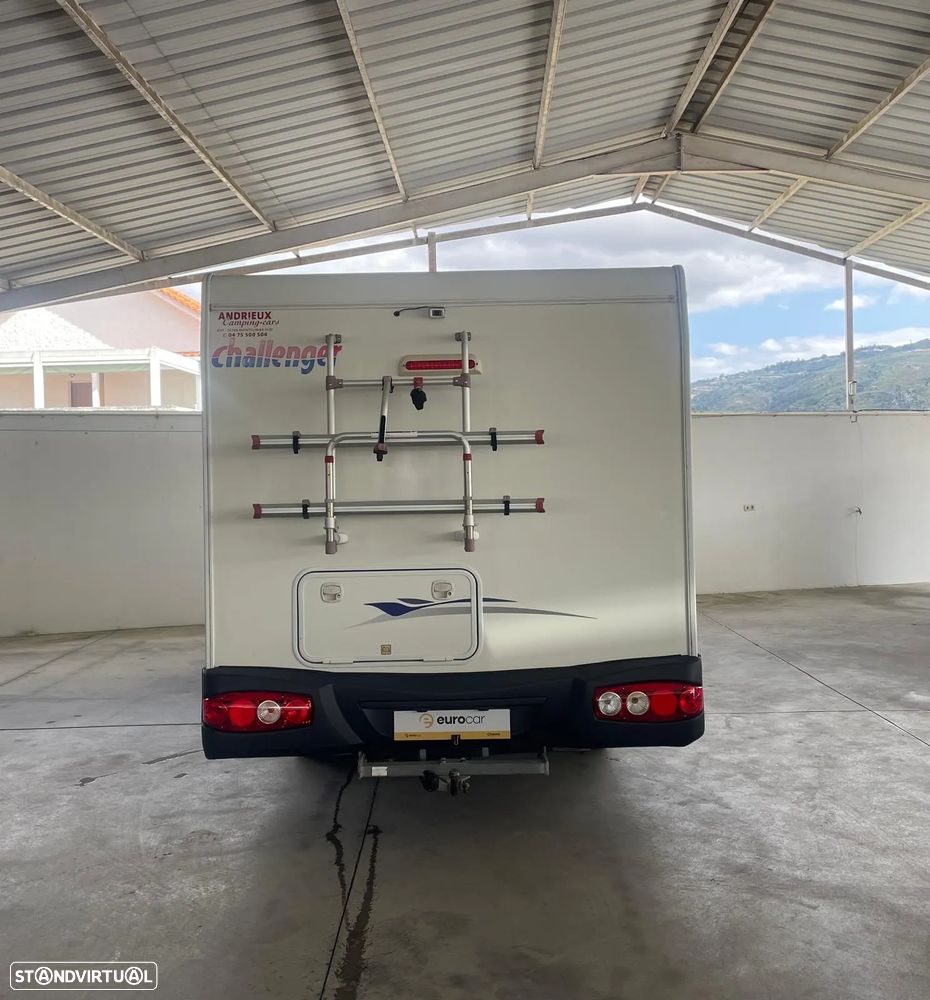 Challenger Genesis 36 - Autocaravana - 4