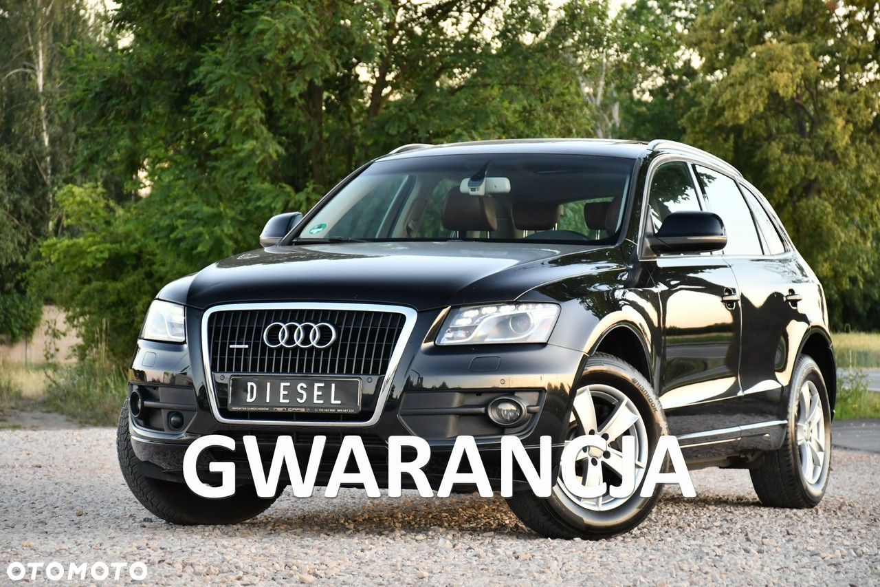Audi Q5 - 1