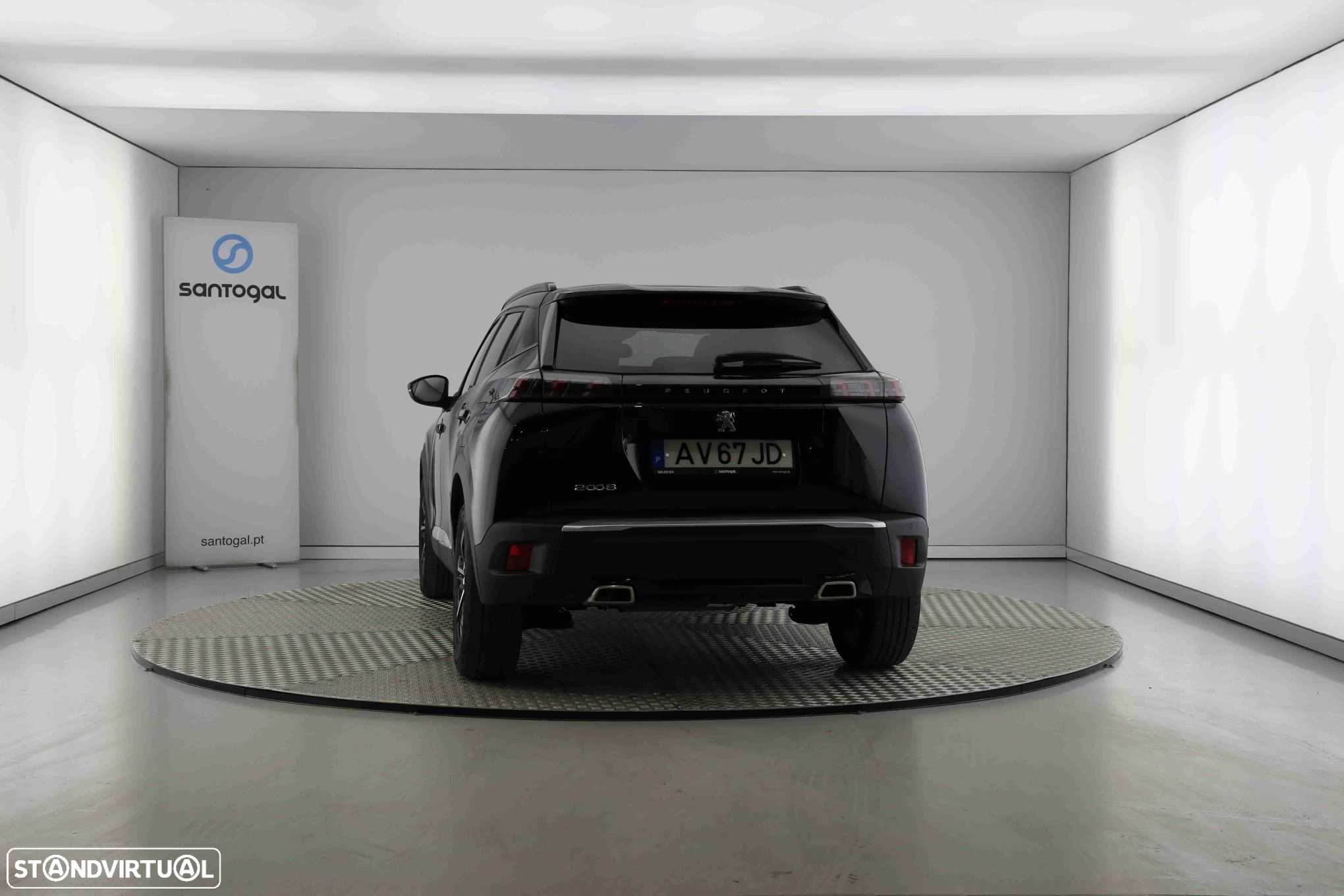 Peugeot 2008 1.2 PureTech Allure EAT8 - 6