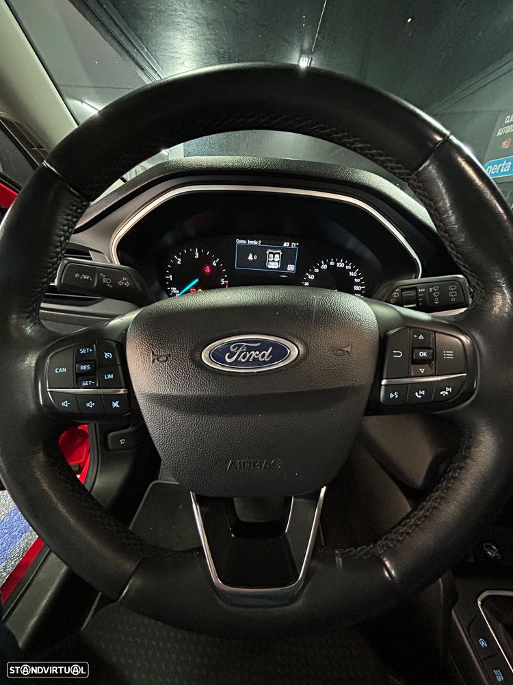 Ford Focus SW 1.5 TDCi EcoBlue Connected - 7