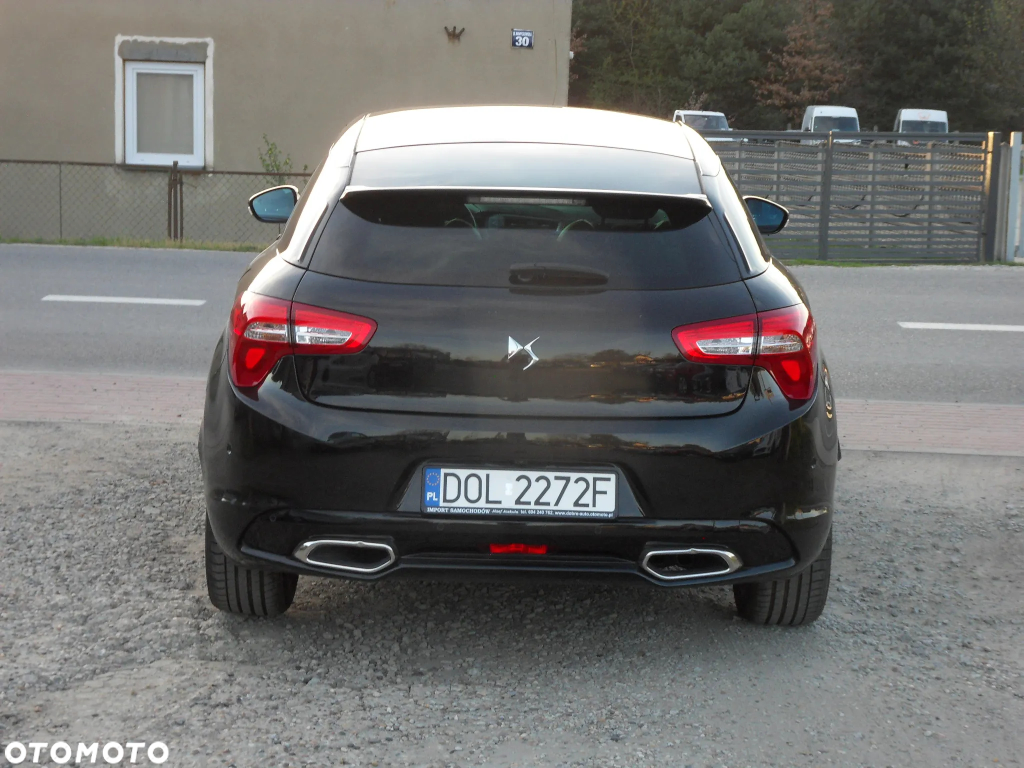 Citroën DS5 BlueHDi 180 EAT6 Limited Edition 1955 - 4
