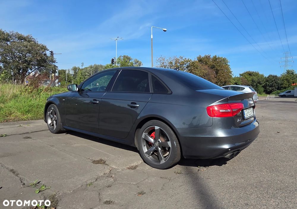 Audi A4 Limousine 2.0 TFSI Quattro S tronic - 2