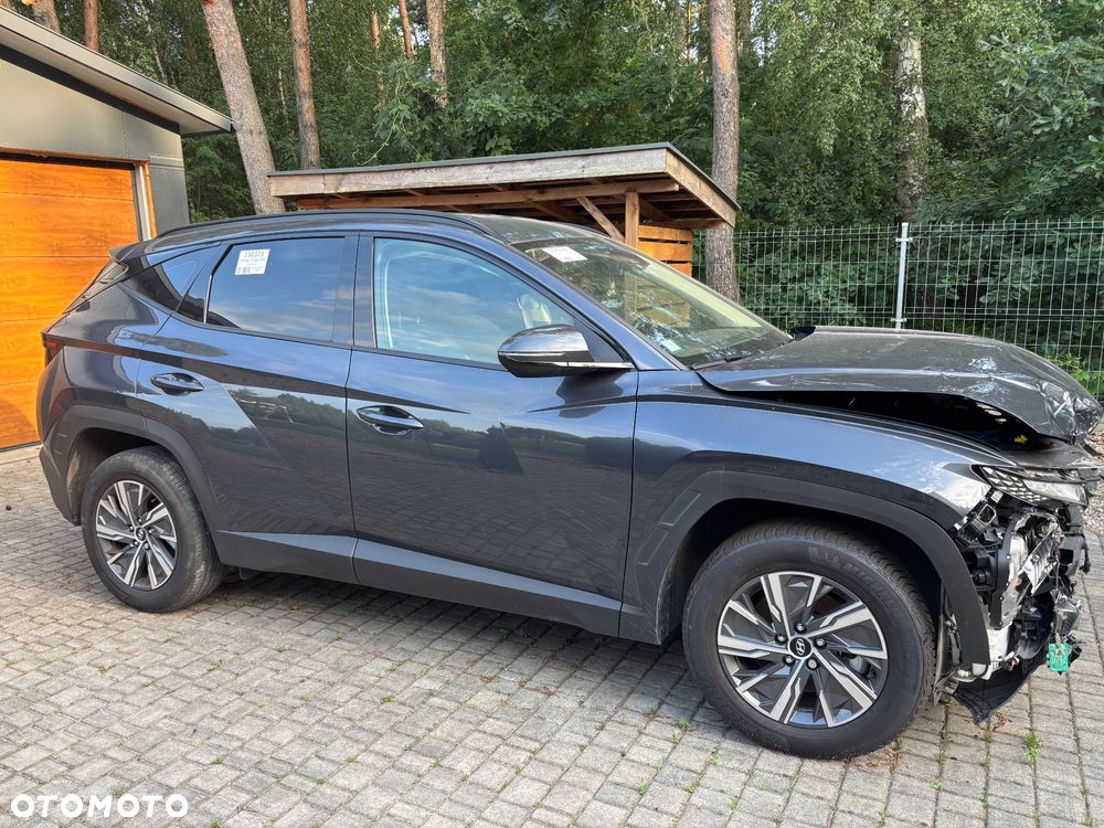 Hyundai Tucson 1.6 T-GDi HEV 2WD Select - 5