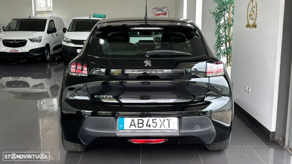 Peugeot e-208 50 kWh Active Pack - 5