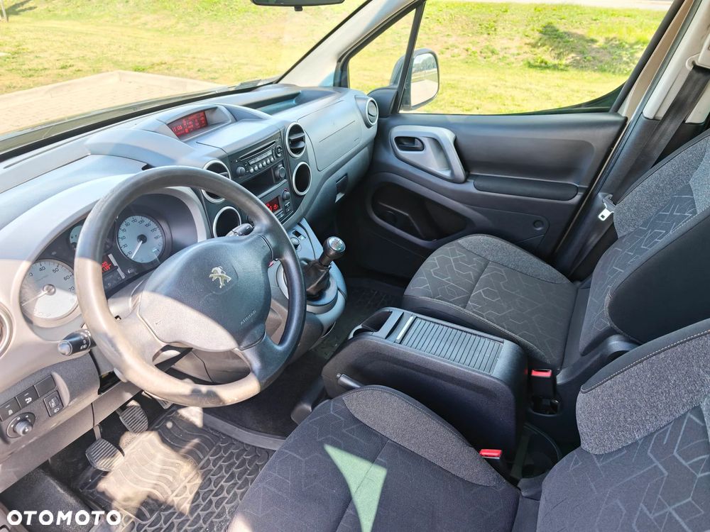 Peugeot Partner BlueHDi 100 Stop&Start Active - 6