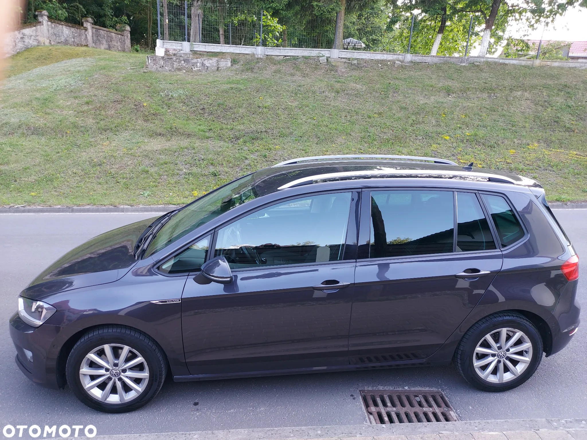Volkswagen Golf Sportsvan 1.2 TSI BlueMotion Technology Lounge - 8