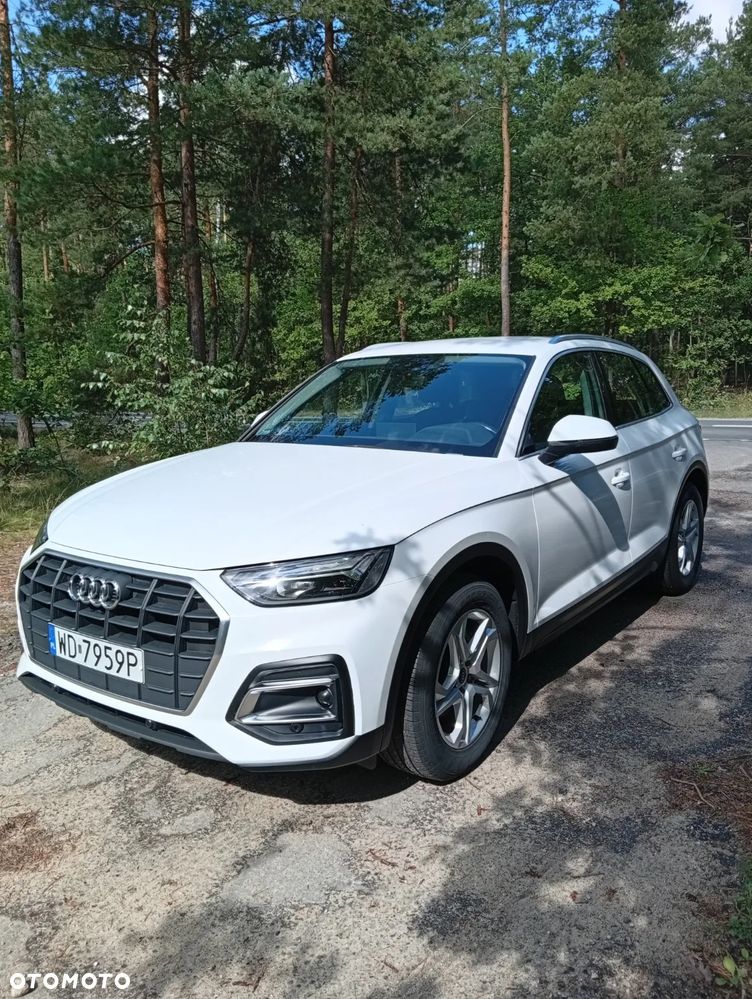 Audi Q5 35 TDI mHEV Advanced S tronic - 1