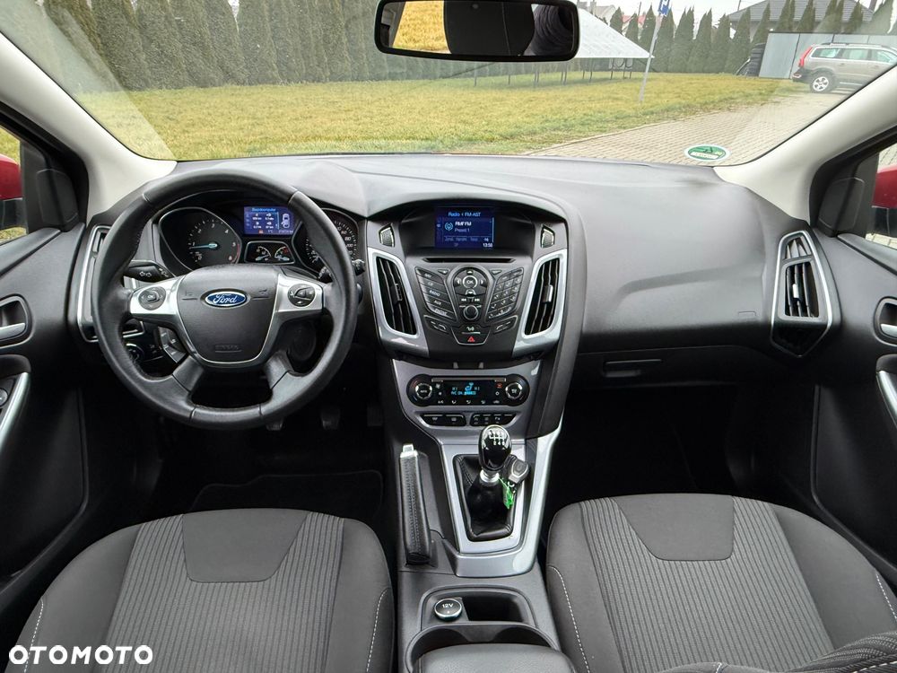 Ford Focus 1.6 TDCi DPF Titanium - 33