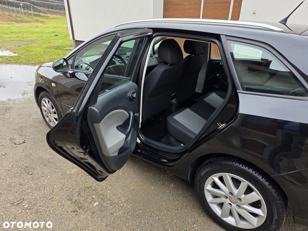 Seat Ibiza 1.2 TDI Ecomotive Reference - 10