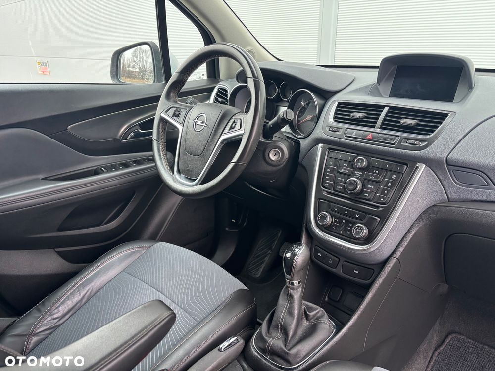 Opel Mokka 1.4 T Cosmo S&S - 31