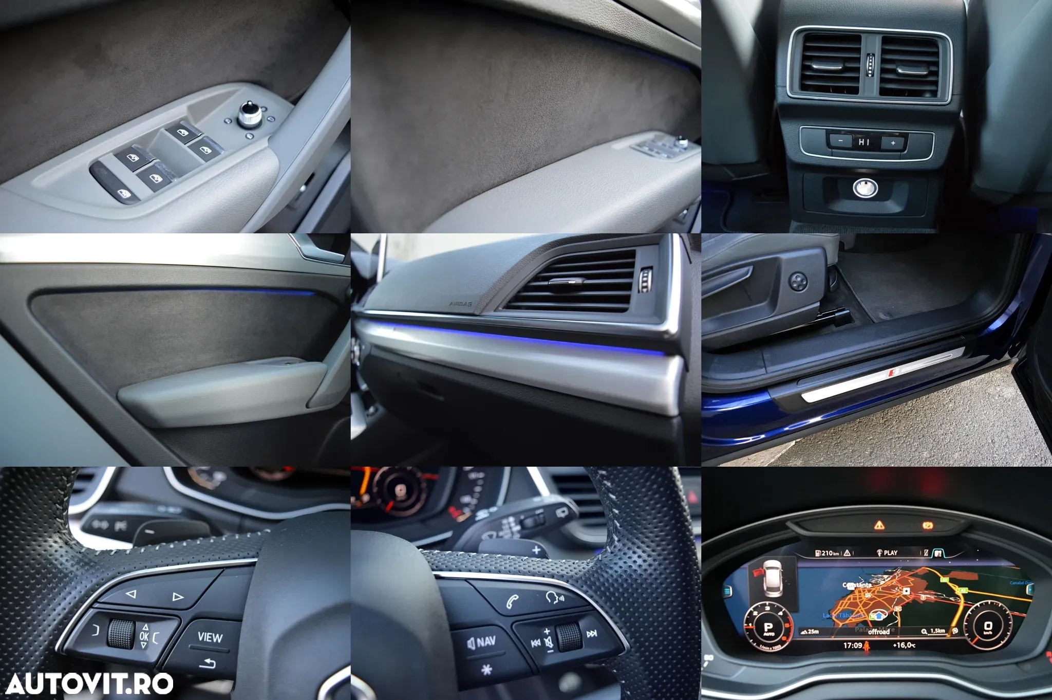 Audi Q5 2.0 40 TDI quattro S tronic Sport - 17