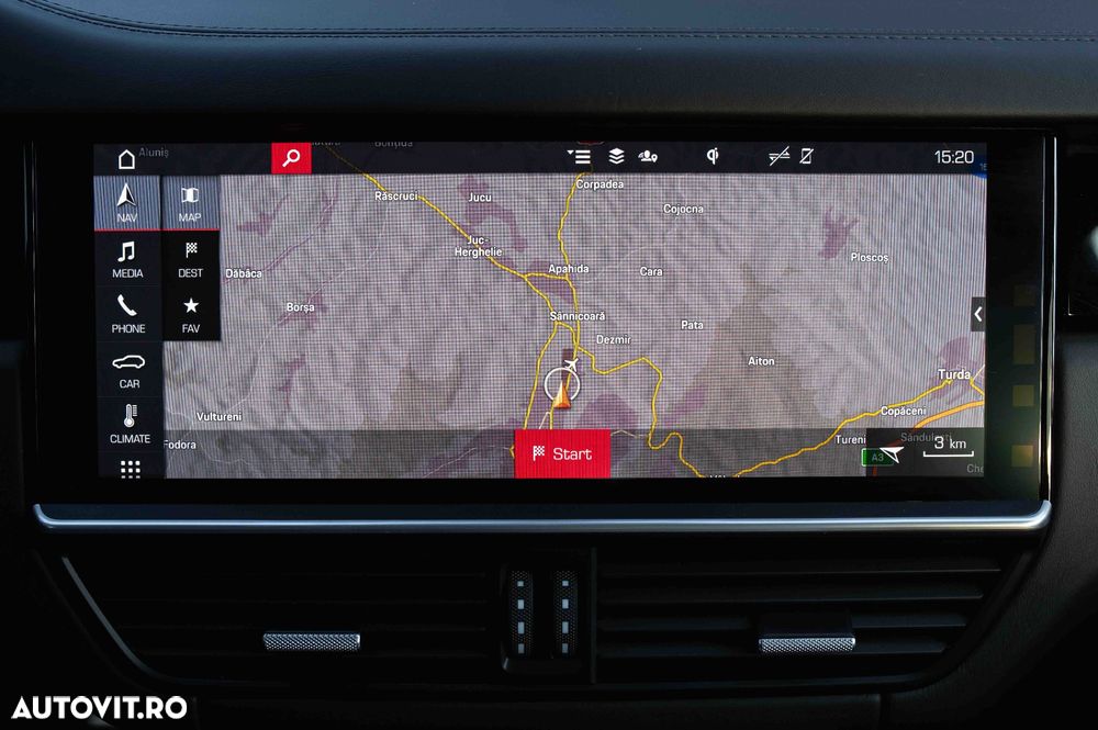 Porsche Cayenne Coupe S Tiptronic S - 29