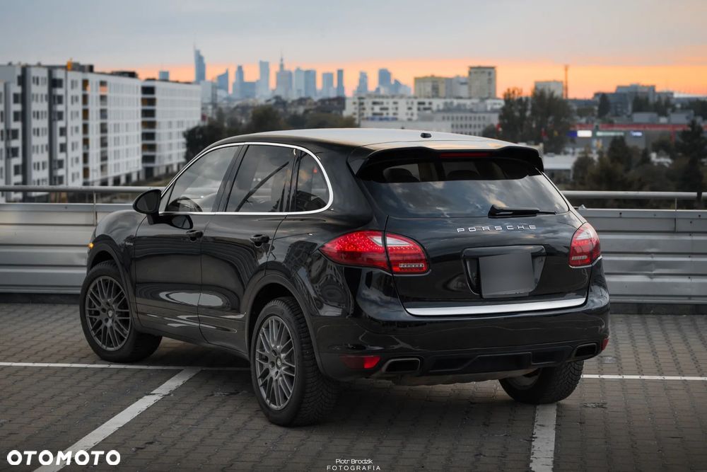 Porsche Cayenne S Hybrid - 7