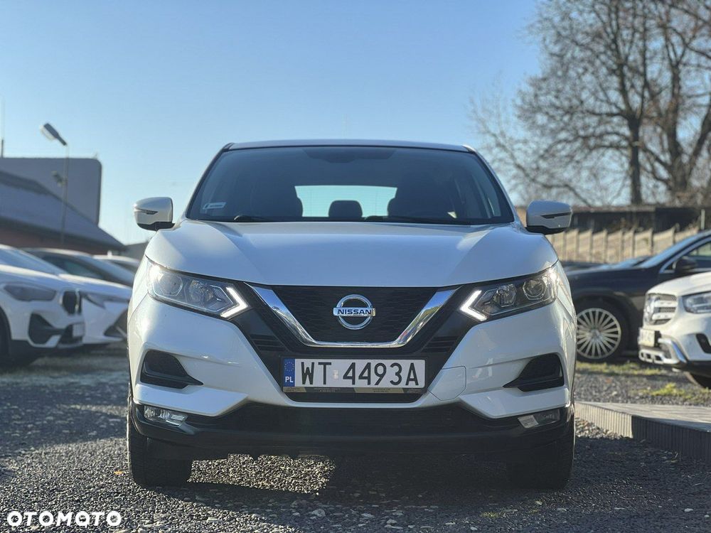 Nissan Qashqai 1.3 DIG-T N-Connecta EU6d - 4