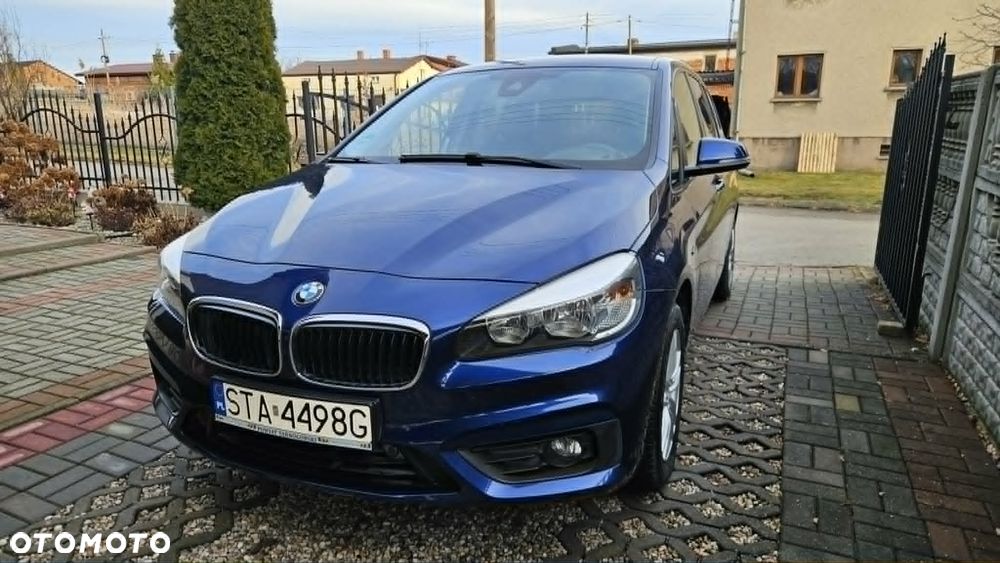BMW Seria 2 218d xDrive Sport - 12