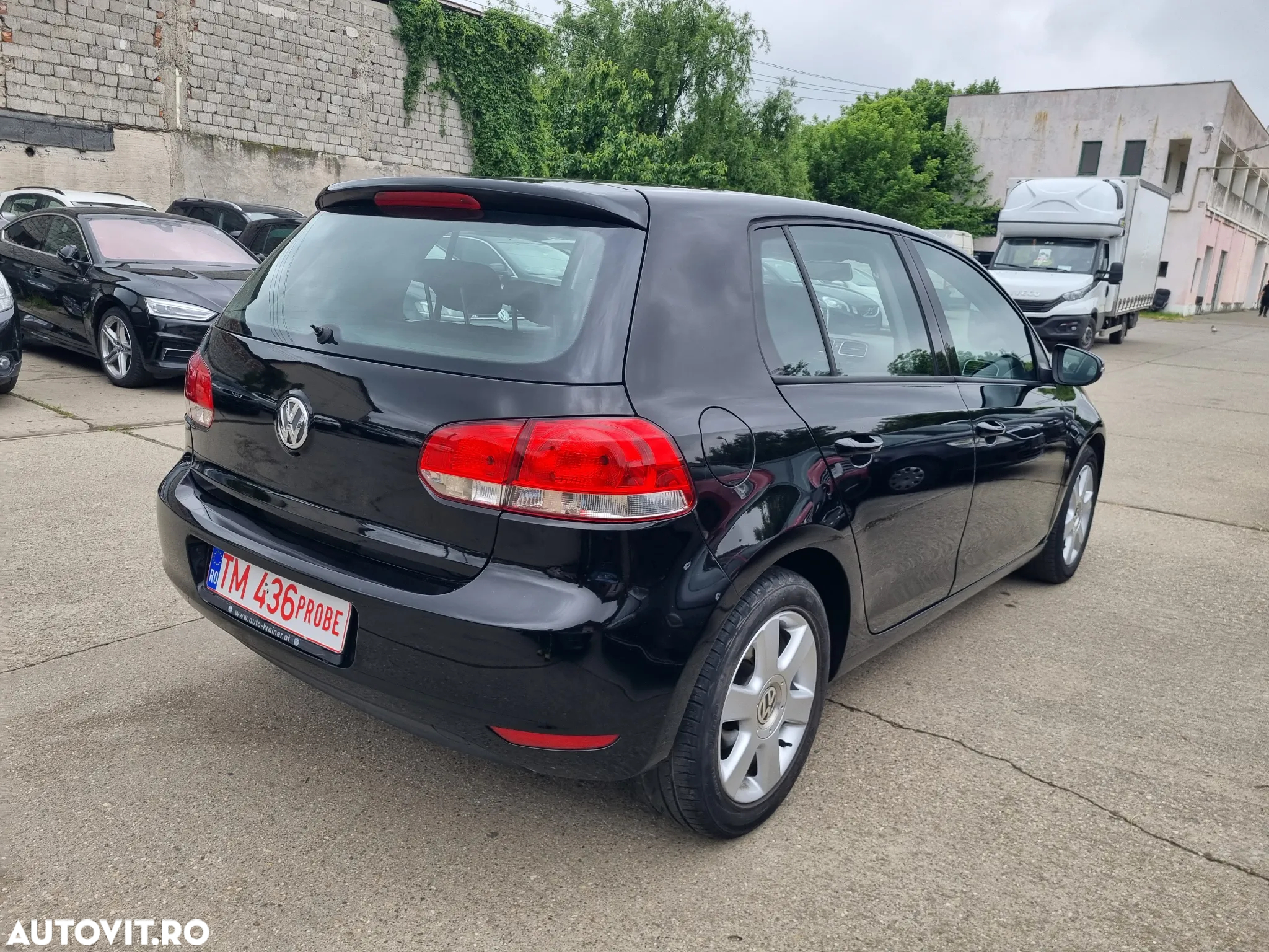 Volkswagen Golf 1.4 Trendline - 23