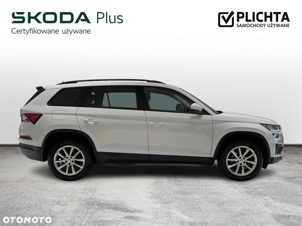 Skoda Kodiaq 1.5 TSI ACT 4x2 Ambition DSG 7os - 7